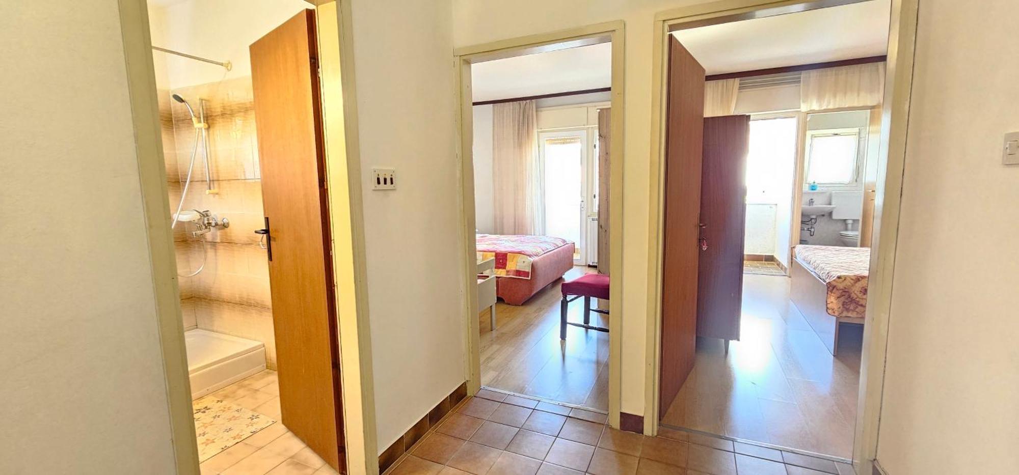 Apartments Rudolf クルク エクステリア 写真