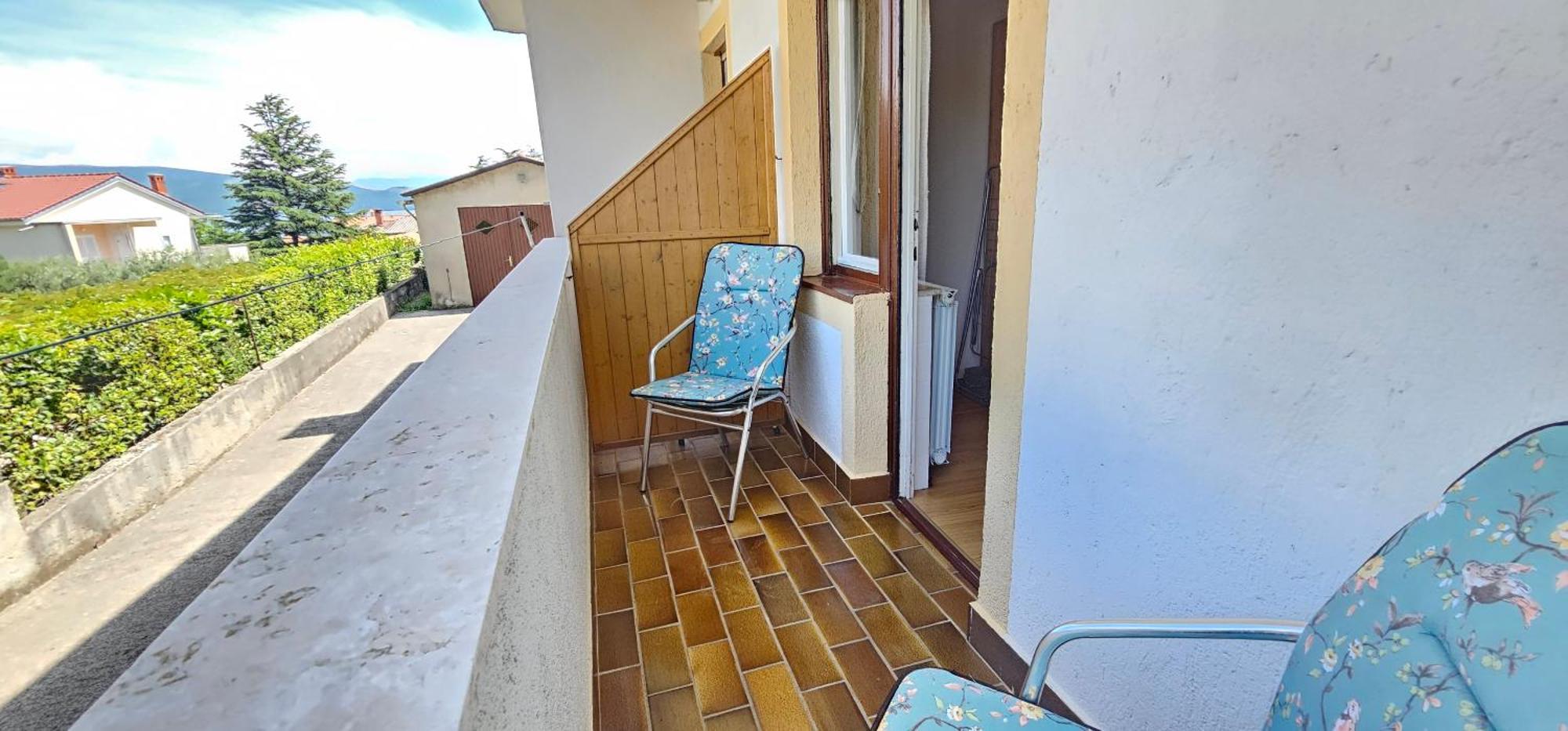 Apartments Rudolf クルク エクステリア 写真