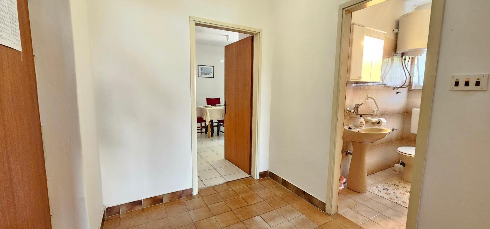 Apartments Rudolf クルク エクステリア 写真