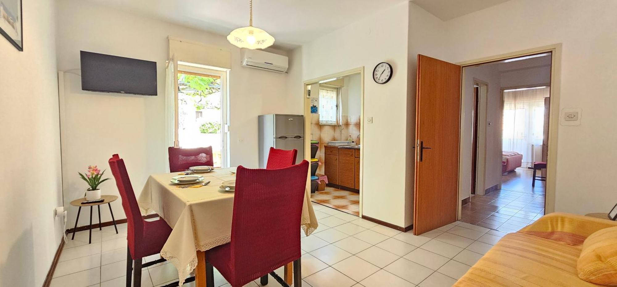 Apartments Rudolf クルク エクステリア 写真