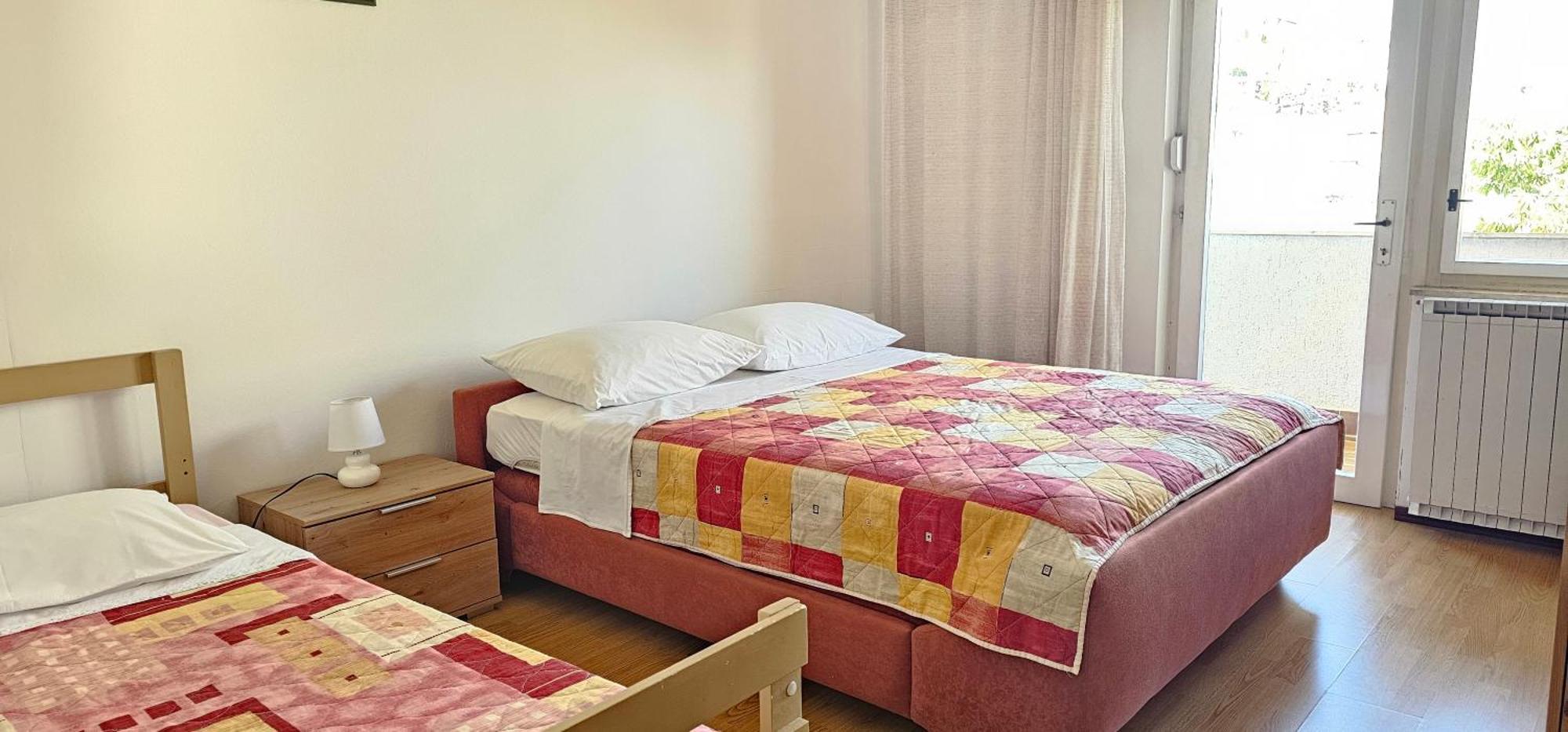 Apartments Rudolf クルク エクステリア 写真