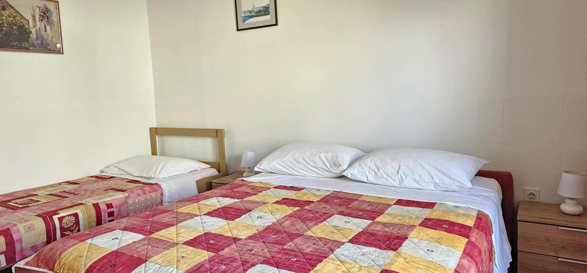 Apartments Rudolf クルク エクステリア 写真
