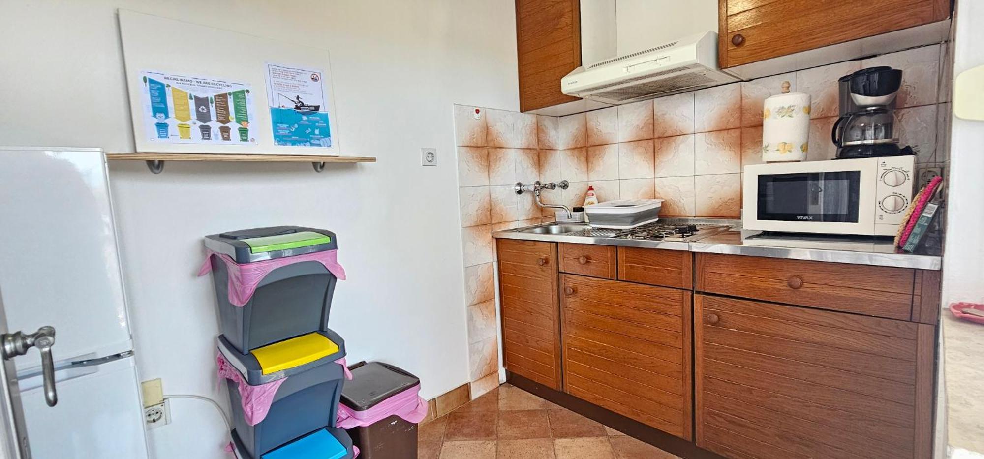 Apartments Rudolf クルク エクステリア 写真