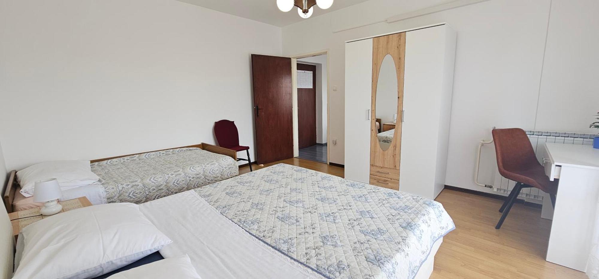 Apartments Rudolf クルク エクステリア 写真