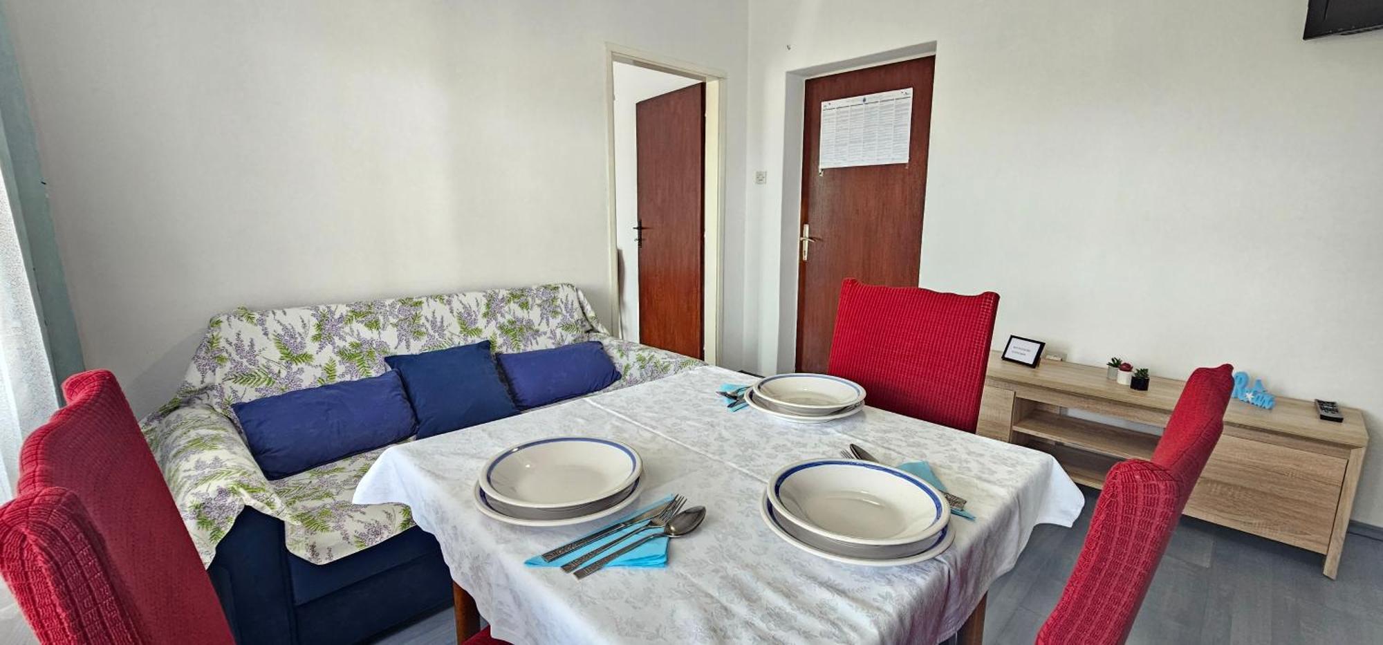 Apartments Rudolf クルク エクステリア 写真