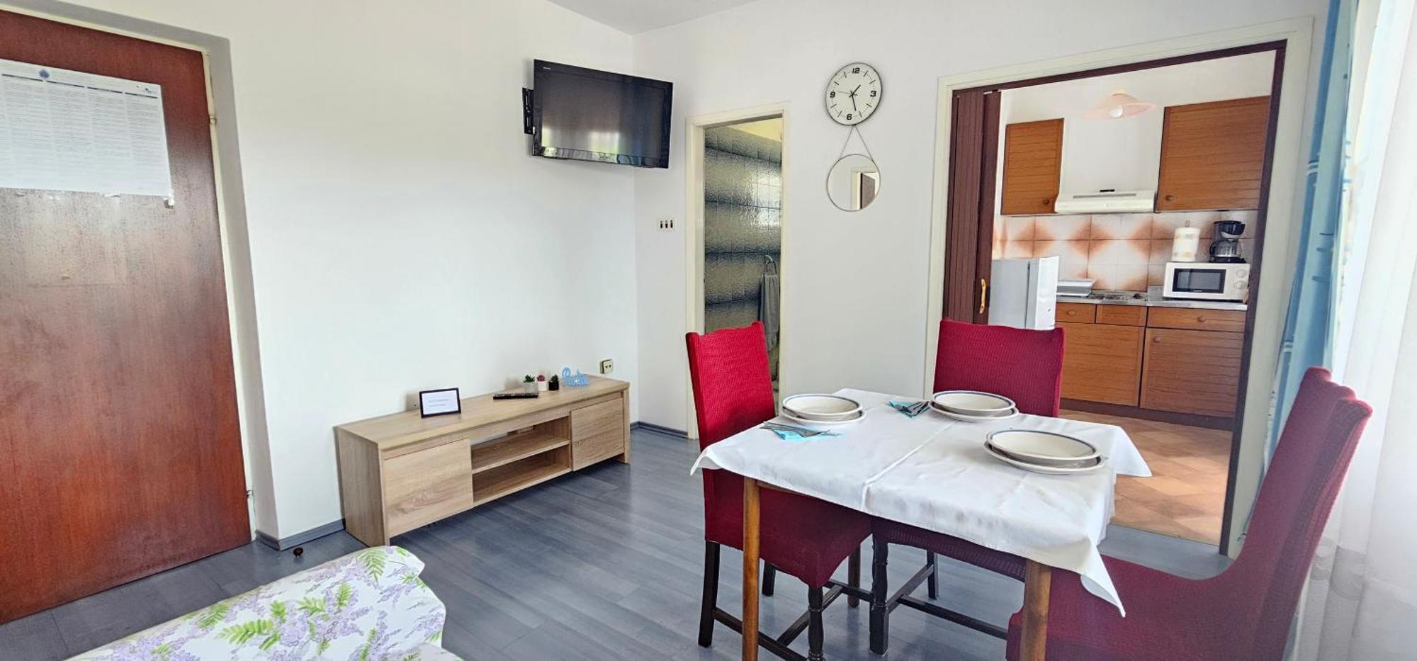 Apartments Rudolf クルク エクステリア 写真