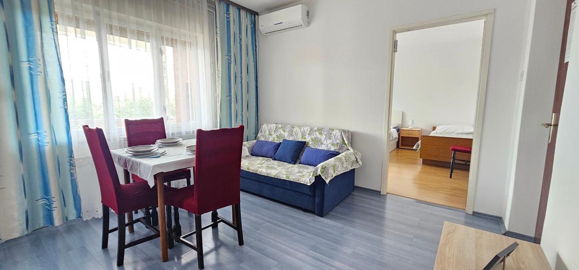 Apartments Rudolf クルク エクステリア 写真