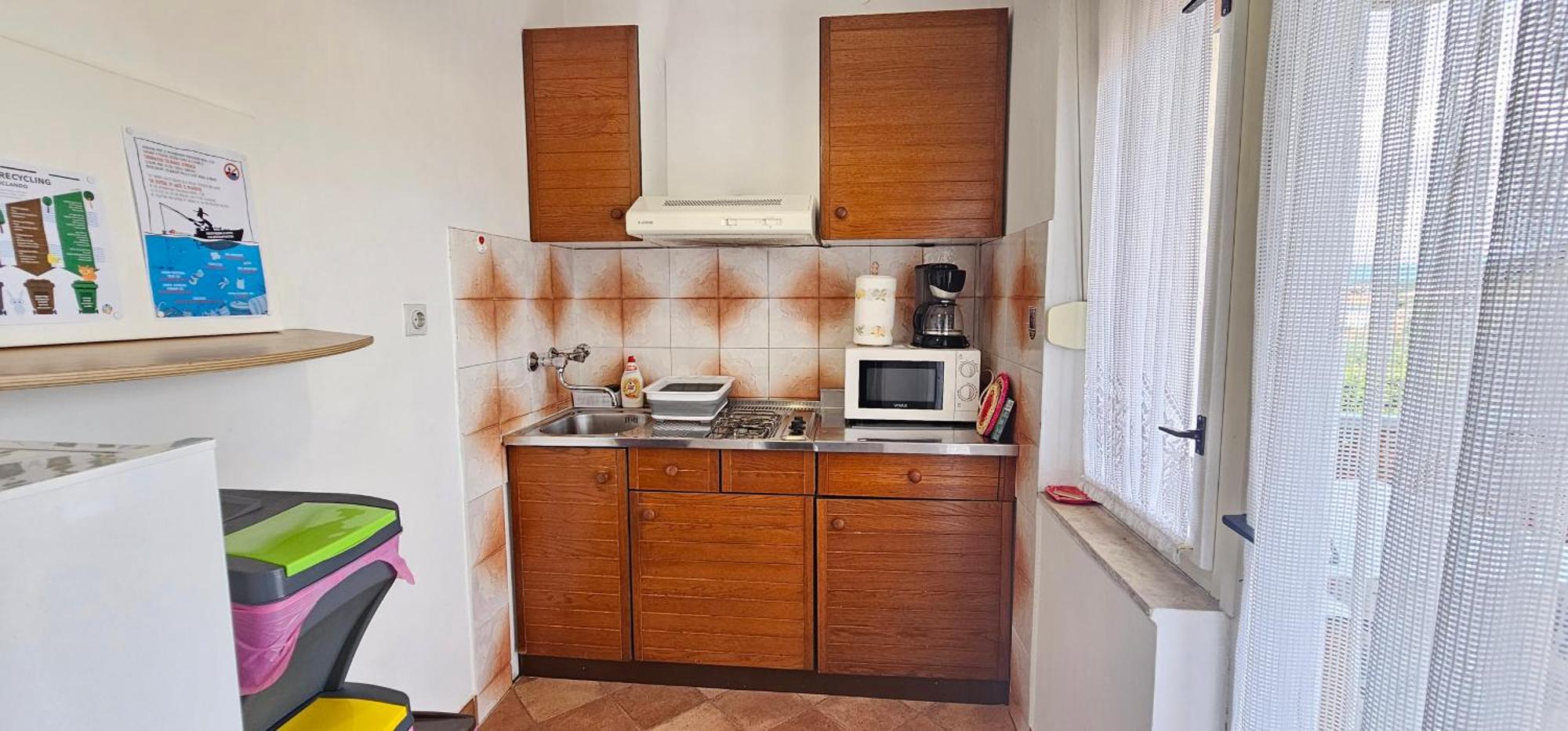 Apartments Rudolf クルク エクステリア 写真