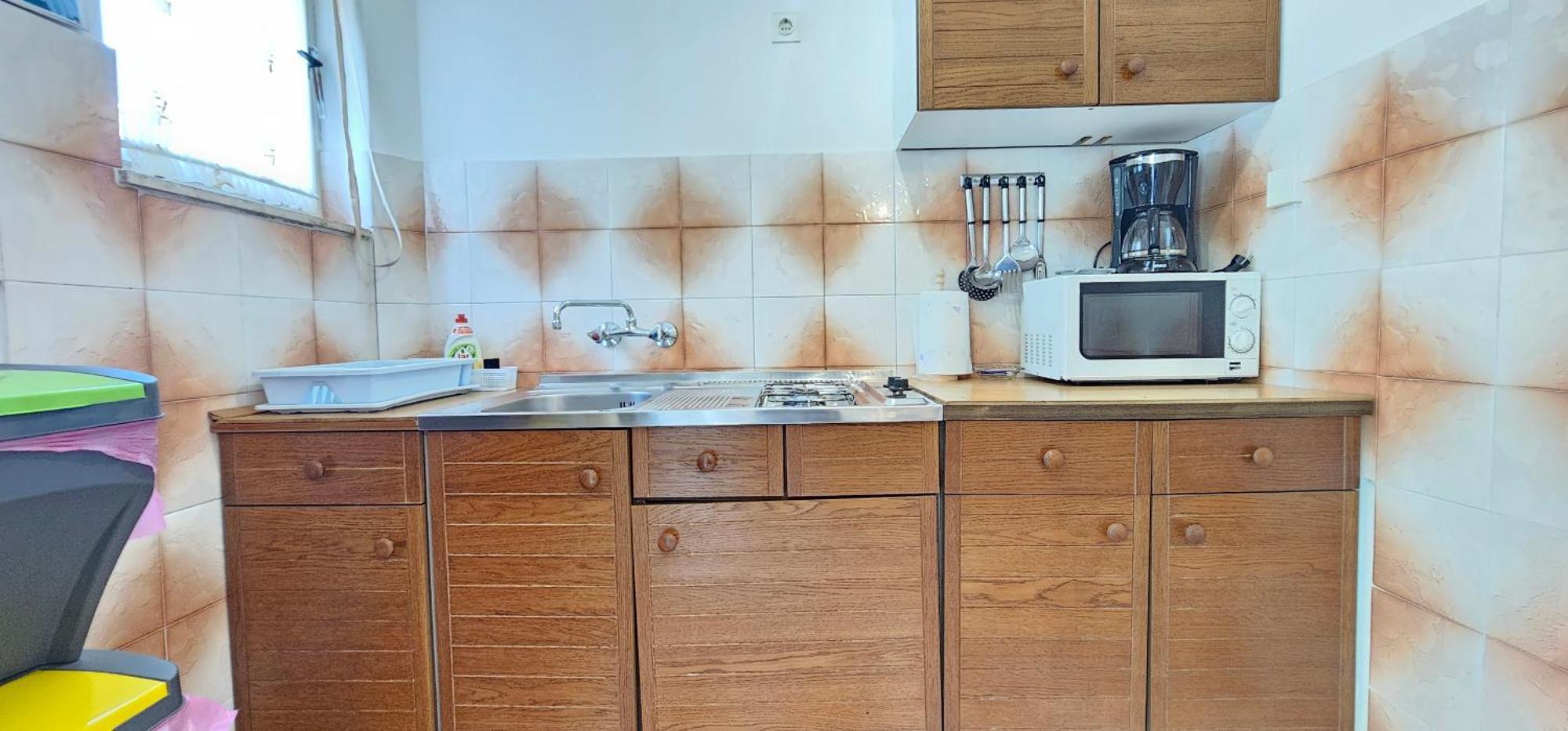 Apartments Rudolf クルク エクステリア 写真