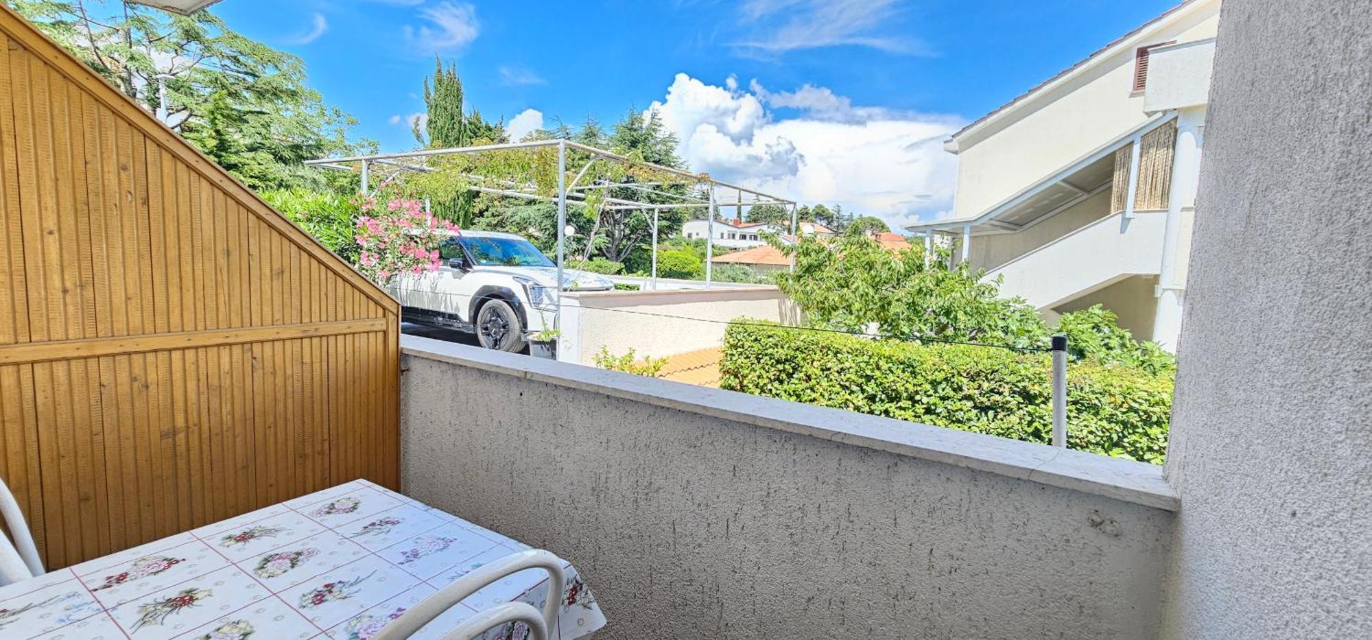 Apartments Rudolf クルク エクステリア 写真