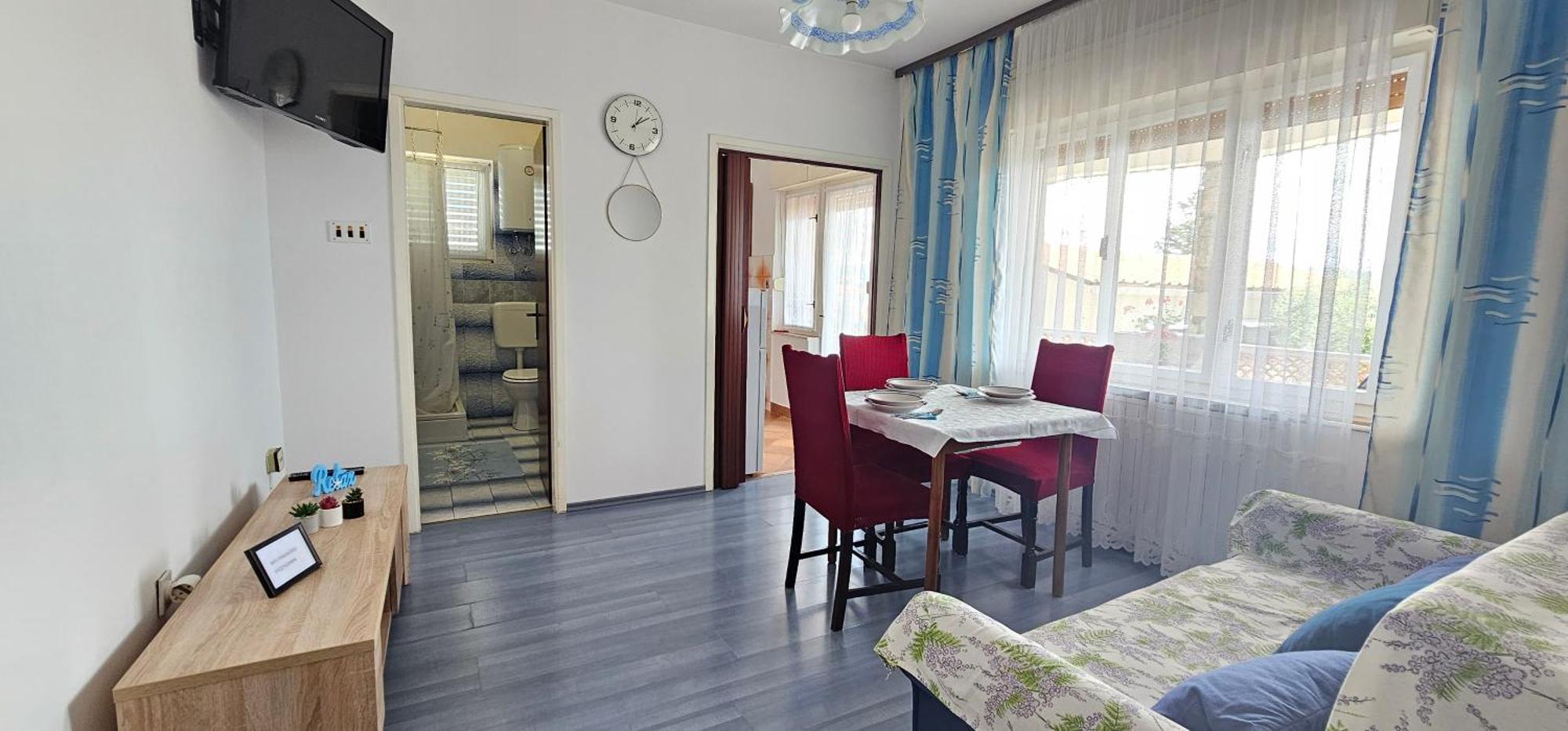 Apartments Rudolf クルク エクステリア 写真